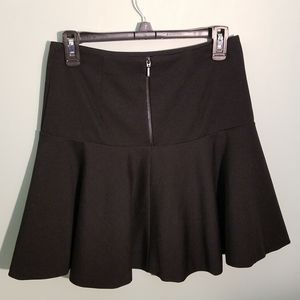 Elle Fit and Flare Ponte Skirt Size 4